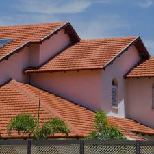 3 Benefits That Routine Roof Washing Provides